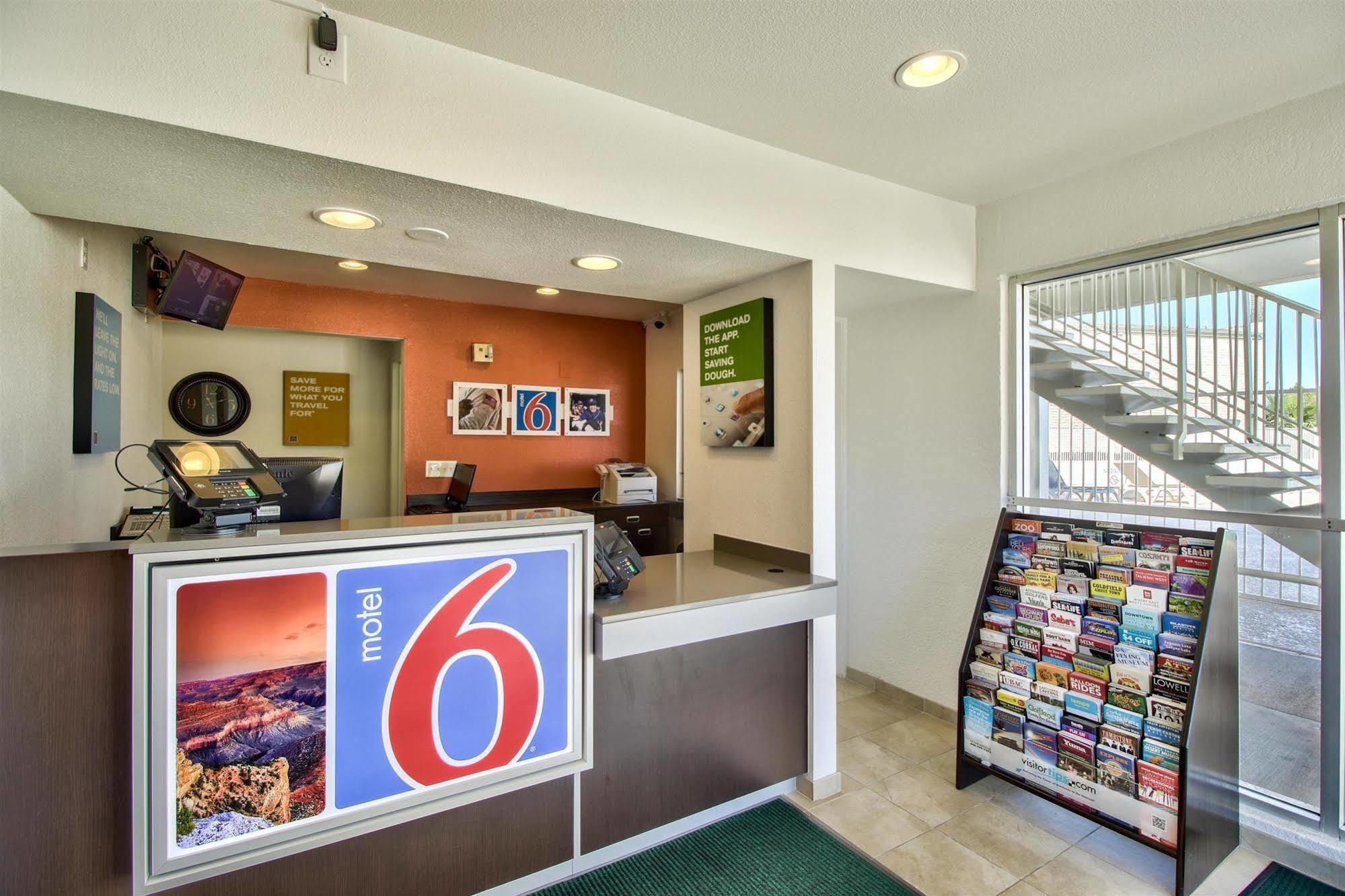 Motel 6-Youngtown, Az - Phoenix - Sun City المظهر الخارجي الصورة